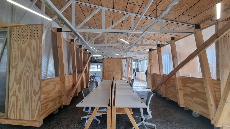 To Let Commercial Property for Rent in Woodstock Western Cape